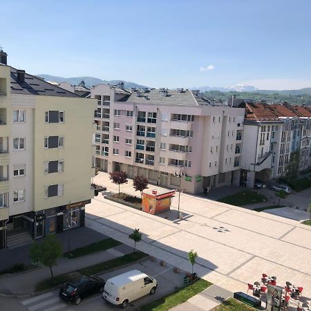 Apartman Dobrinja 1 SJJ Exterior photo
