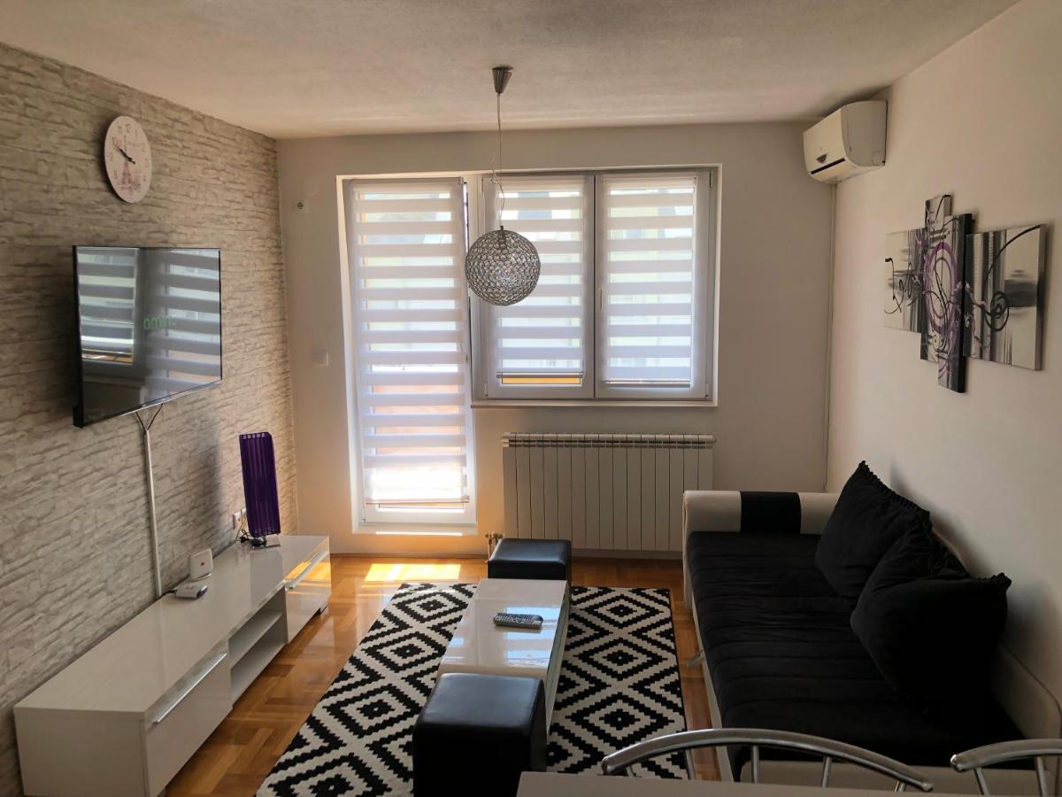 Apartman Dobrinja 1 SJJ Exterior photo