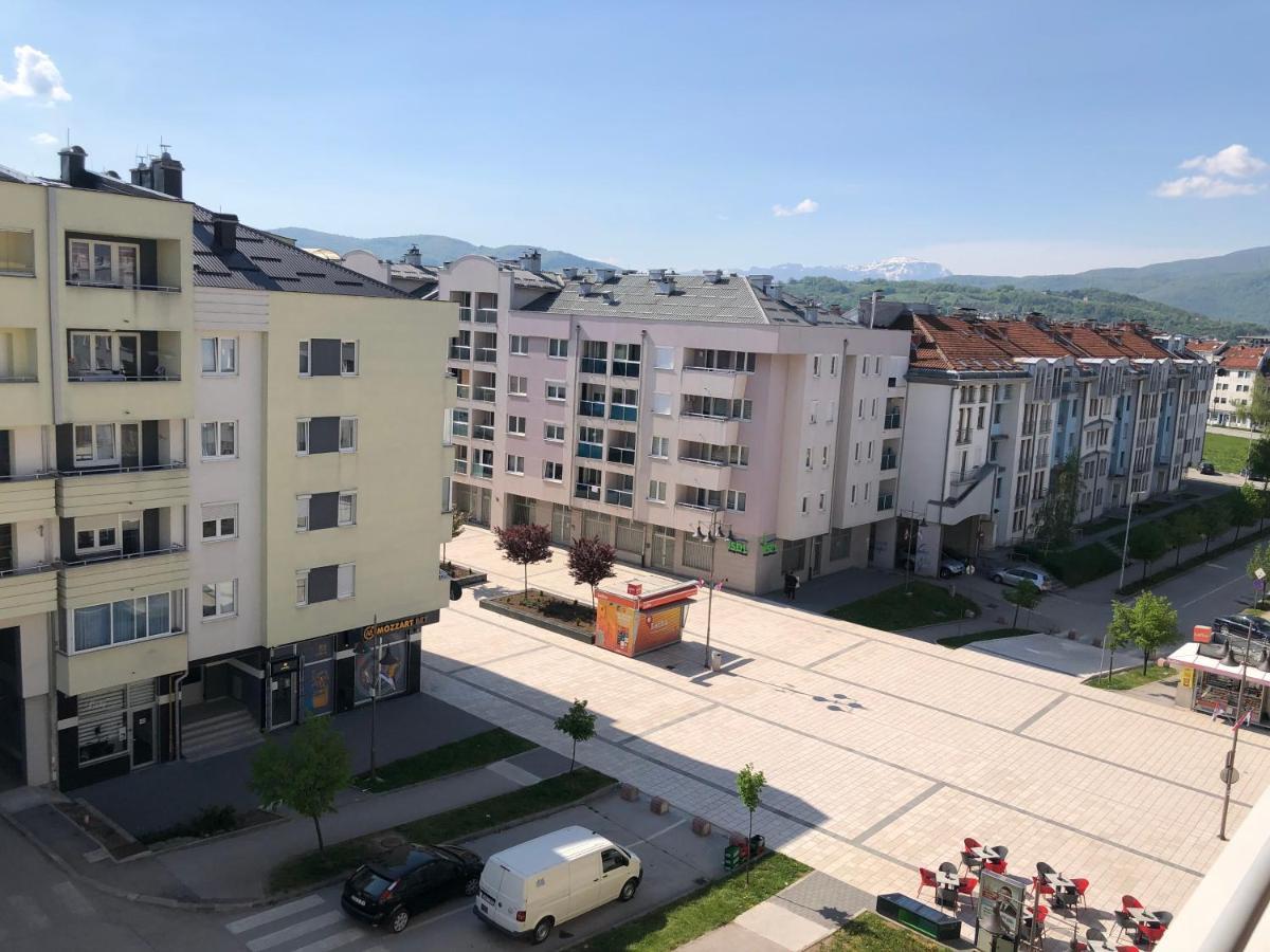 Apartman Dobrinja 1 SJJ Exterior photo