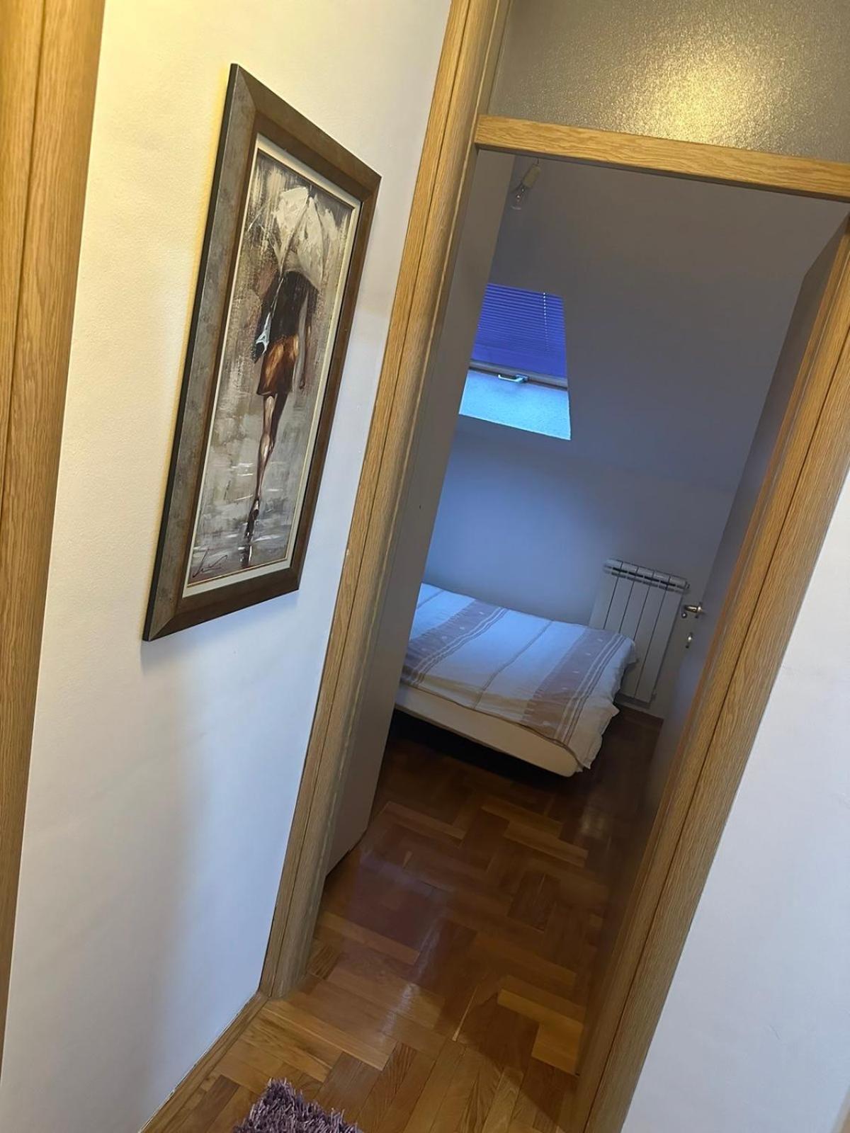 Apartman Dobrinja 1 SJJ Exterior photo