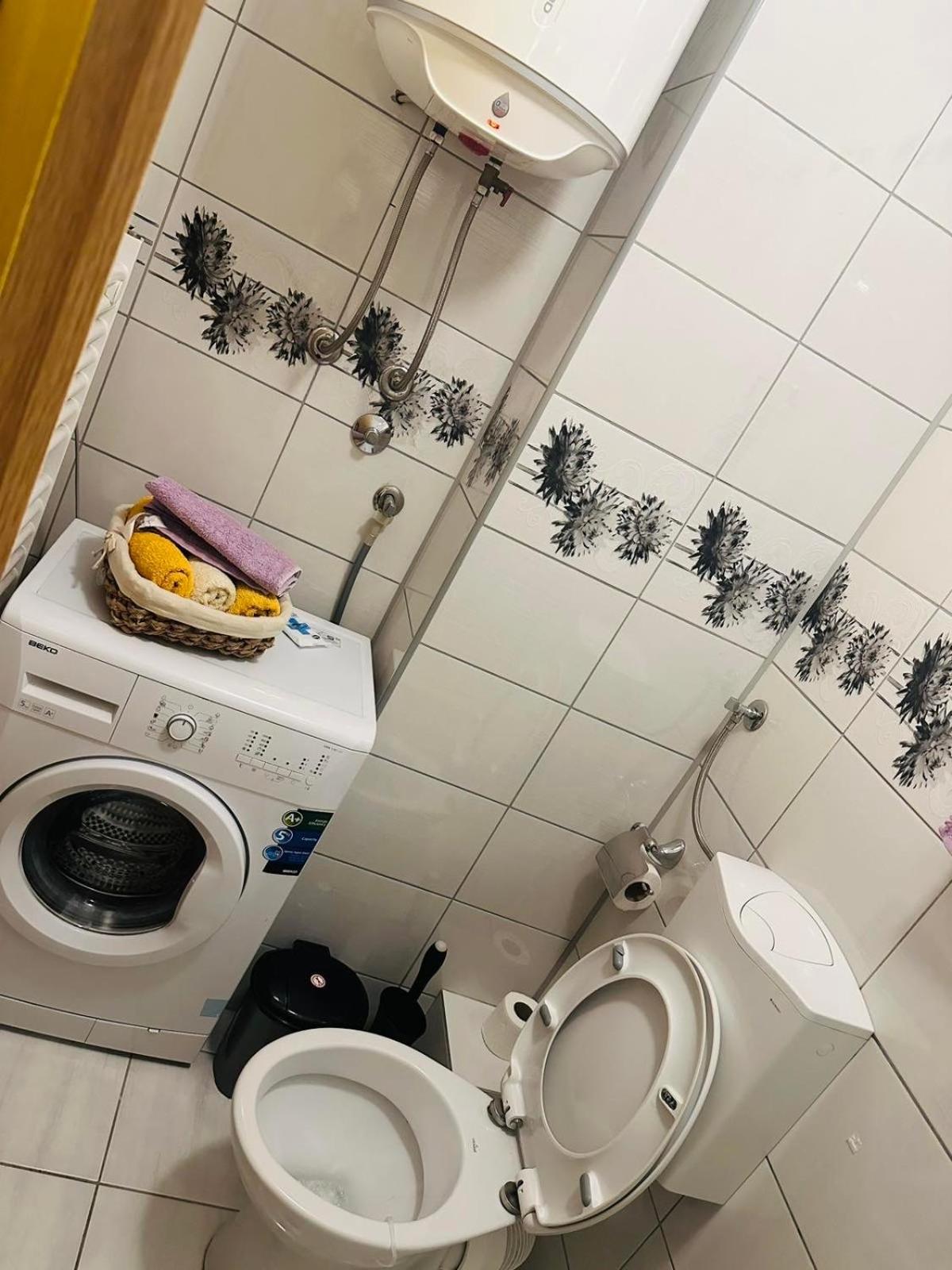 Apartman Dobrinja 1 SJJ Exterior photo